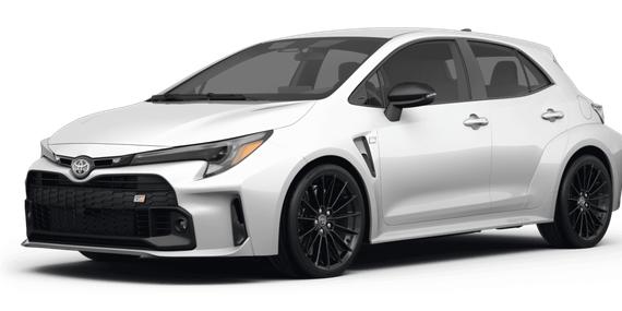 TOYOTA GR COROLLA 2024 JTNABAAE8RA010678 image